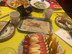 -阿记烧烤(大兴新区店)