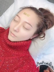 -尔素·半永久纹眉·野生眉