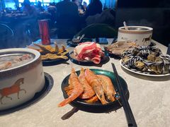 -五月罗马海鲜烤肉自助餐厅(印象城店)