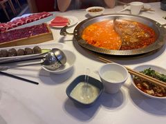 -巴邑火锅·鲜切牛肉(萧山银隆店)