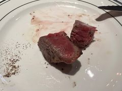 招牌大里脊双人份-Wolfgang’s Steakhouse 沃夫冈牛排馆(上海白玉兰广场店)