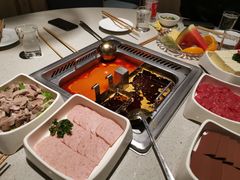-海底捞火锅(奥体南路店)