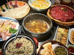 -蘑界·野生菌火锅(深业上城店)