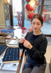点击看大图 -Cindy Jewelry·钻戒·彩色宝石