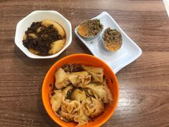 -继红顺河抄手名小吃