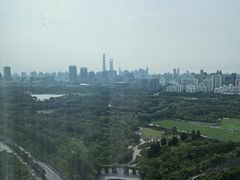 -上海浦东嘉里大酒店