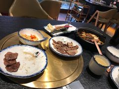 -漫烤鱼&徐州烧烤夜宵(万达店)