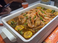 -扶摇树下·椒麻鲜活虾(石家庄勒泰广场店)