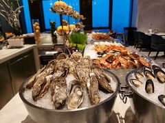 -郑州富力万达文华酒店·云端美食汇自助餐厅