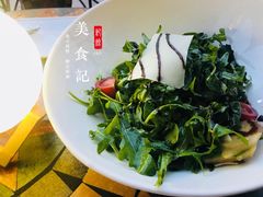 芝麻菜沙拉-FD西餐厅