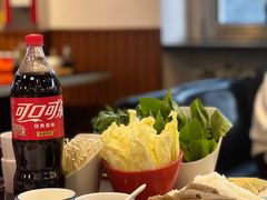 -北门涮肉·炭火铜锅涮肉(什刹海店)