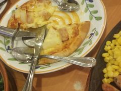 -萨莉亚意式餐厅(新洲家乐福店)