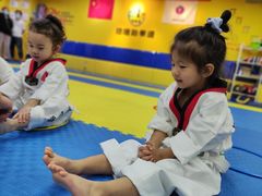 -哈喽实战跆拳道·跳绳·体能(慈云寺馆)