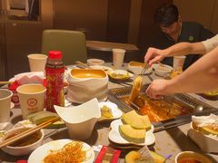 -海底捞火锅(南山京基百纳店)
