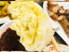 西葫芦鸡蛋包子-张包铺(道外店)