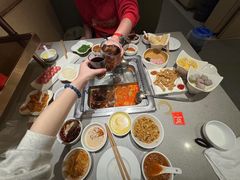 -海底捞火锅(团结桥店)