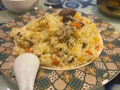 -撒拉花儿·新疆菜·清真(太阳宫店)