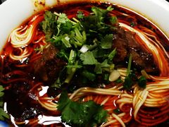 -兵哥豌豆面(青华店)