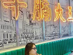 -七爷清汤腩·港式茶餐厅(世博店)