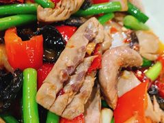 炒腰花-陈三炖鸡馆(金众小区店)