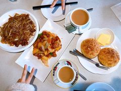 热鸳鸯-港久茶餐厅(鹭洲里店)