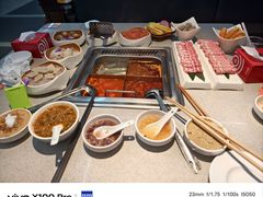 -海底捞大排档火锅(悦荟广场店)