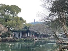 -惠山古镇·寄畅园