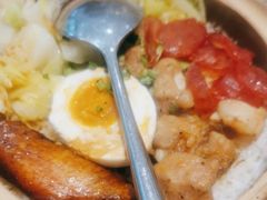 -膳心记-明火四宝煲仔饭(燕南店)