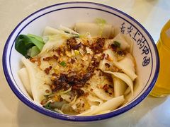 -启明腊汁肉揪面片(翠华路总店)