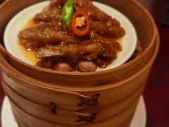 豉汁蒸凤爪-杭州JW万豪酒店-万豪中餐厅