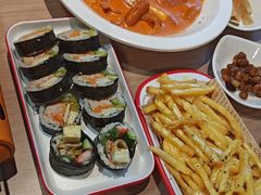 -山海珍味韩国料理(奥城店)