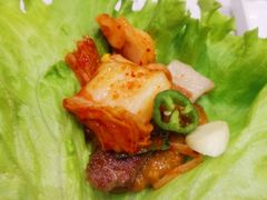 -韩时烤肉(丰科万达广场店)
