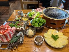 -韩景台烤肉(八大处店)