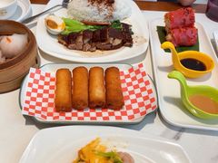 -鹅冠港式茶餐厅(来福士店)