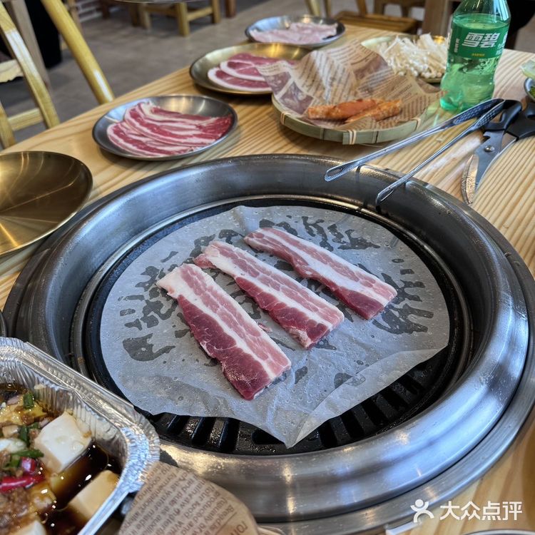 最具性价比自助烤肉！还有谁？