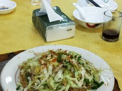 蟹子粉丝煲-柴火农庄(东海路店)