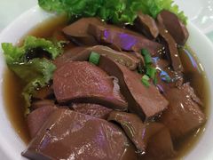 鸭红菜-澳门陈光记烧味饭店(郎家园店)