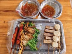 -陈氏老字号十三小炸炸店
