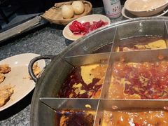 -大虎重庆老火锅(正弘城店)