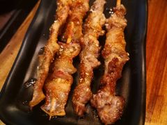 羊肉串-JUKEBOX玖部音乐餐厅(华侨城店)