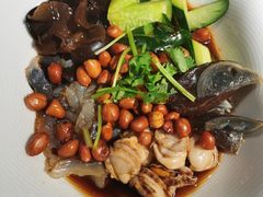 老醋六样-津沽小院(天津之眼店)