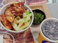 -吉野家(顺义站前北街店)