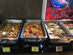 自助餐5-大珍珠号夜游湄南河