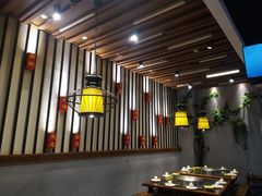 大堂-香佰里鲜货火锅(佳乐金街店)