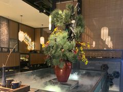 大堂-湊湊火锅·茶憩(和平大悦城店)