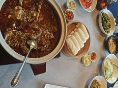 -柴门头啖汤·经典川菜·慢火汤品(锦城万达店)