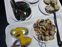 -萧邦音乐会所KTV·蒸汽活海鲜自助(福田店)