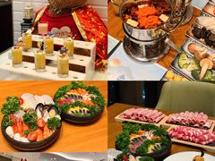 -济南香格里拉·咖啡泉自助餐厅