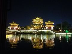 -凤城河风景区