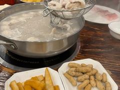 -正能量脆肉鲩火锅